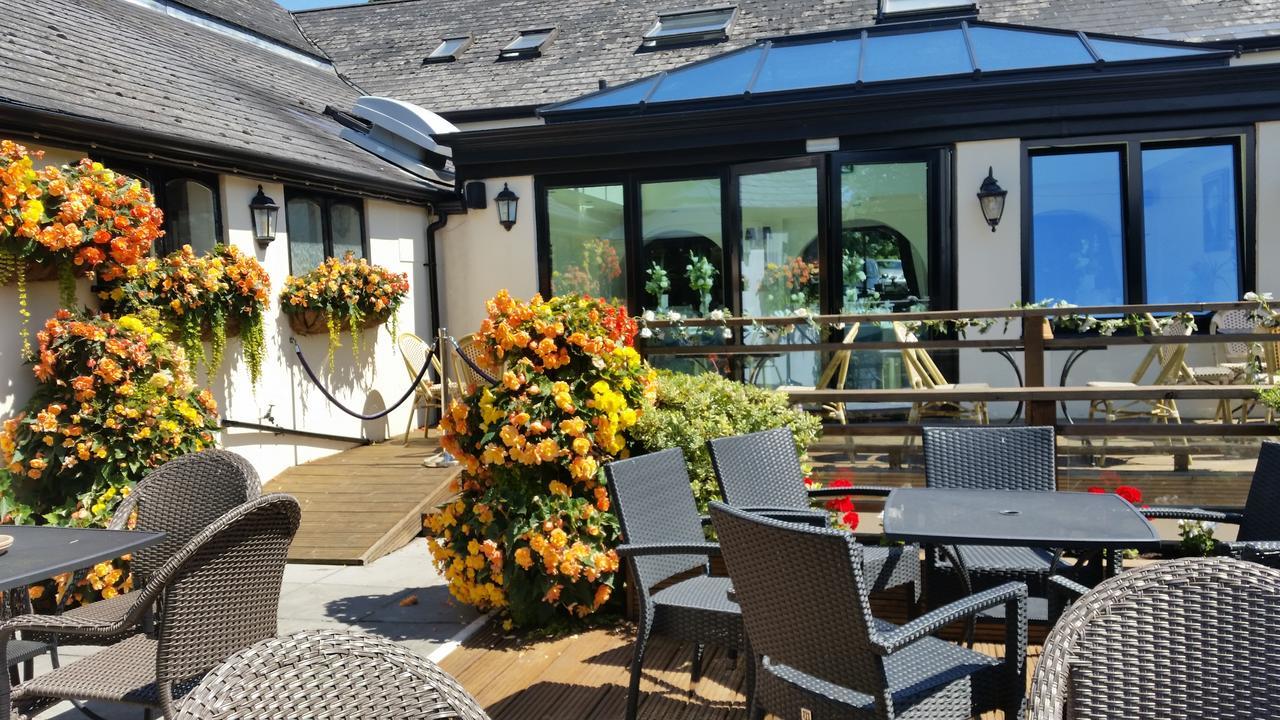 The Old Barn Inn Newport  Eksteriør billede