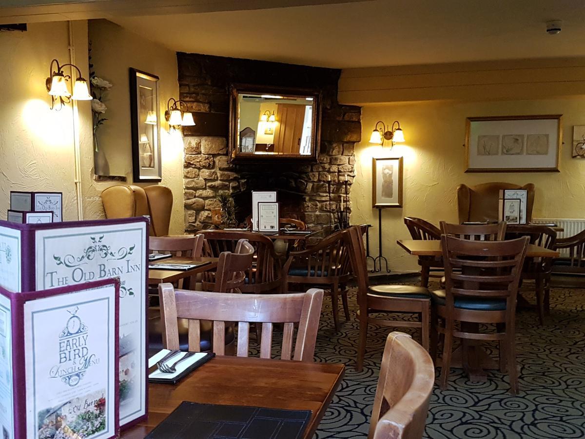 The Old Barn Inn Newport  Eksteriør billede